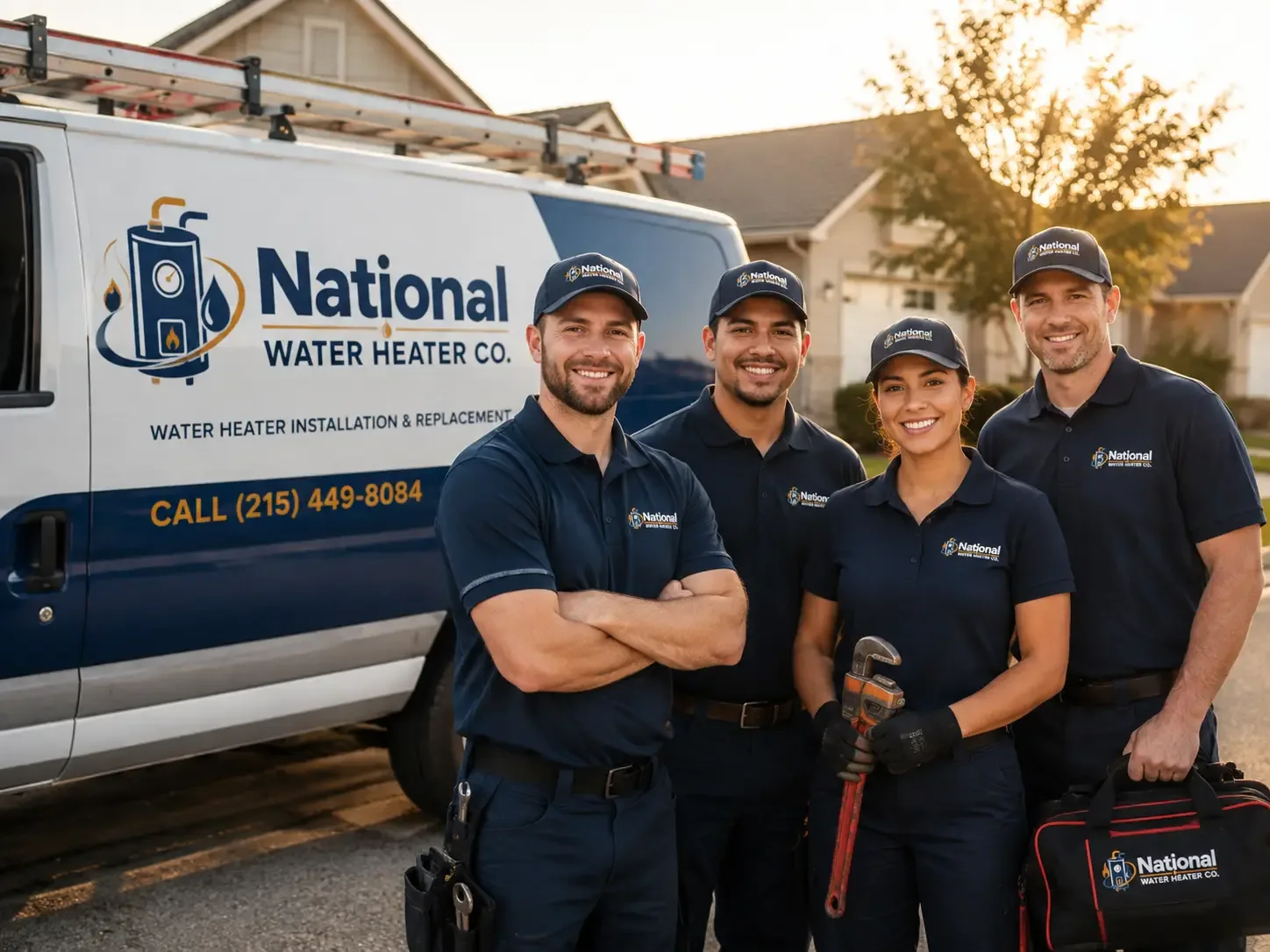 Water Heater Installation company in Terrell, NC