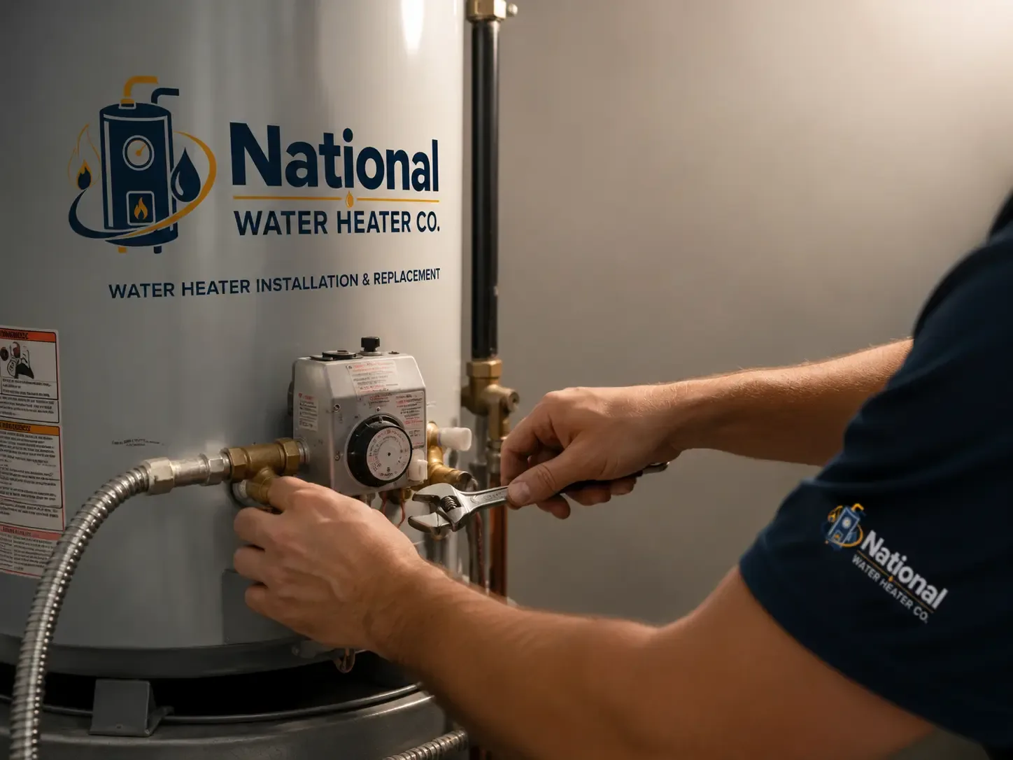 Why choose Water Heater Installation in Terrell, NC